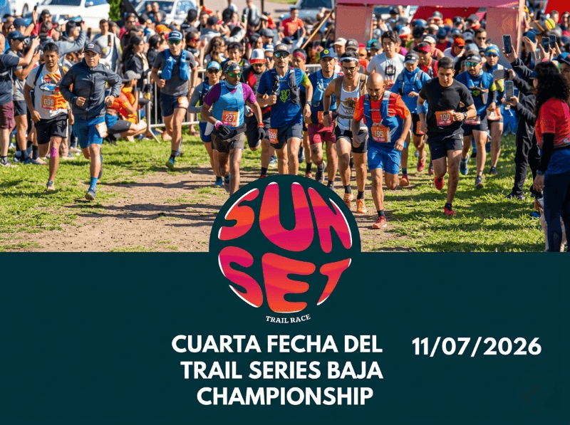 Sunset Trail Race 2026